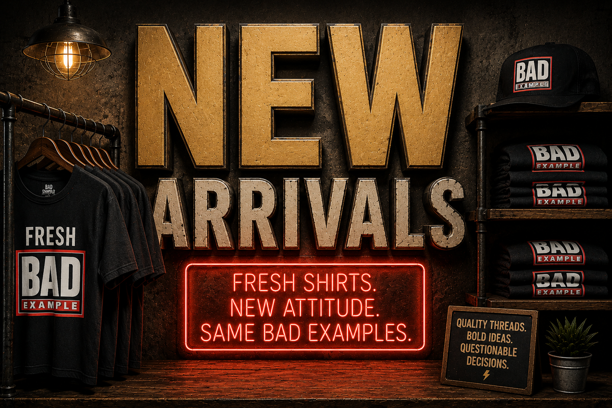 New Arrivals