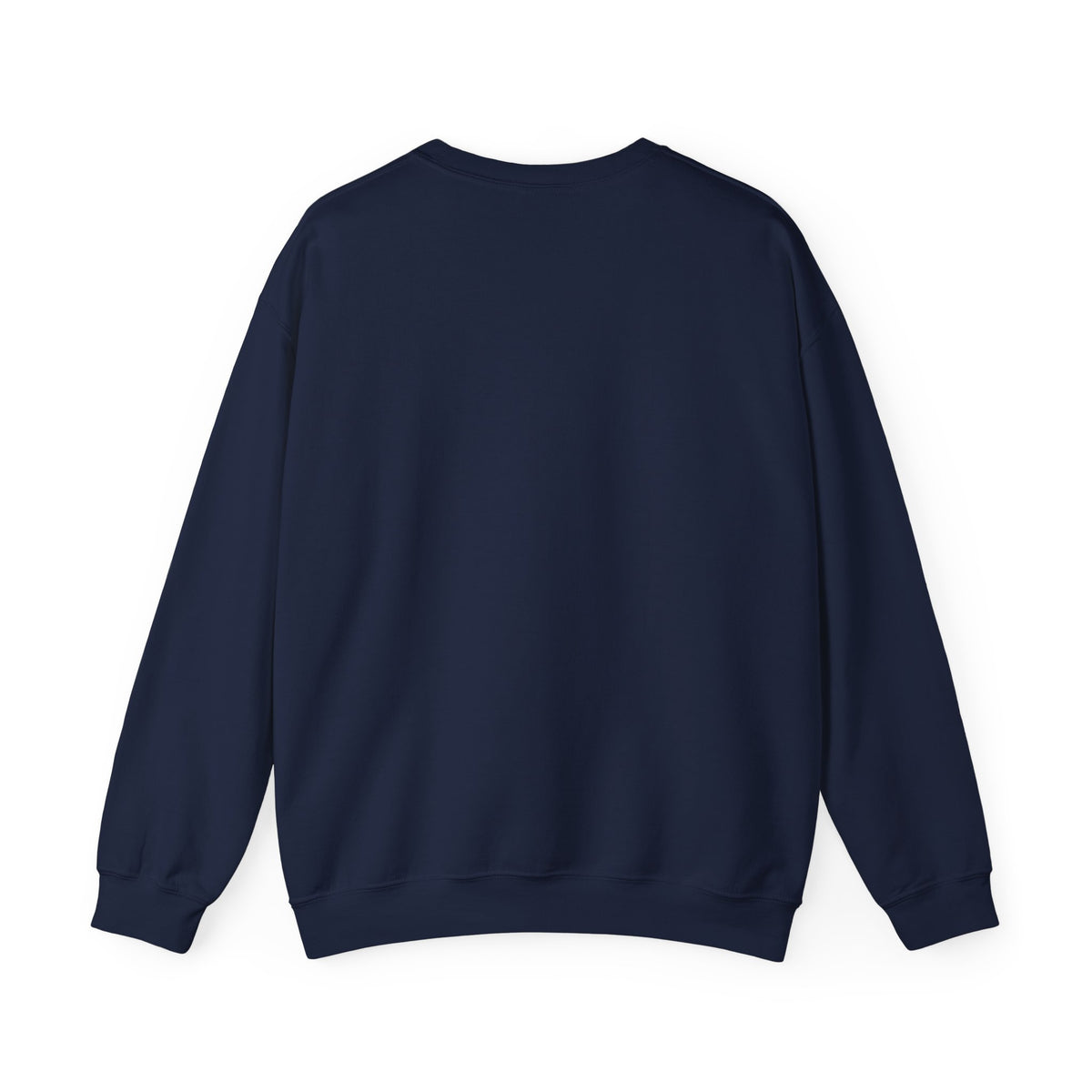 Crewneck Sweatshirt — "In That Moment They Realized the Glass Horse Was a Bad Idea" Graphic