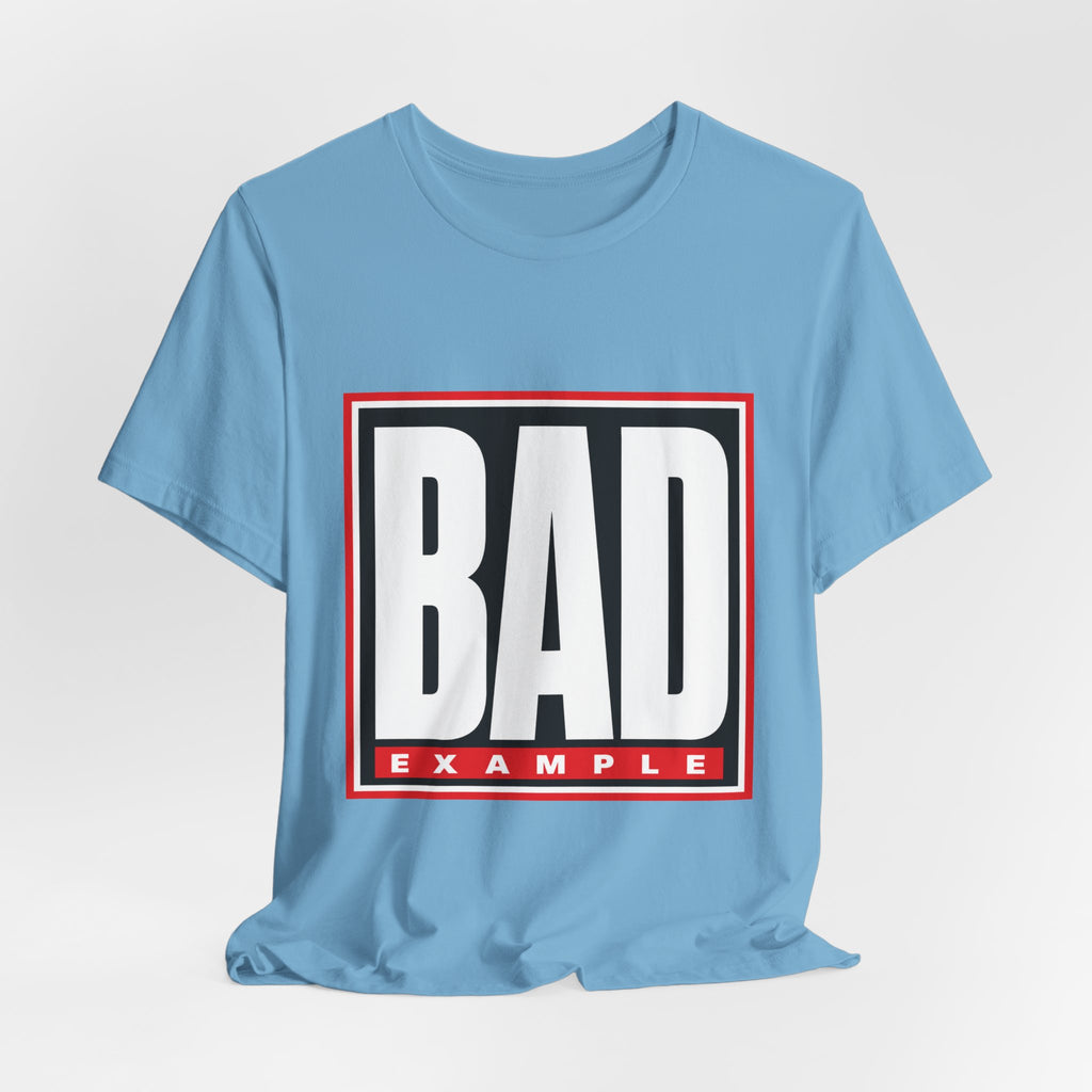 BAD Example Classic T-Shirt — Retro Logo