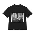 Stormpooper Lounge Premium T-Shirt — Retro Sci-Fi Photo