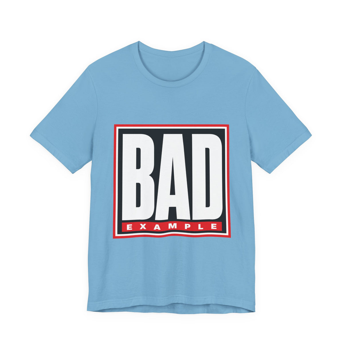 BAD Example Classic T-Shirt — Retro Logo