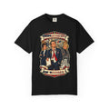 Department of Whores T-Shirt — Pete Hegseth Political Satire Tee