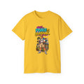 Fresh Prince of Burbank Graphic Tee — Retro 90s Cartoon Streetwear