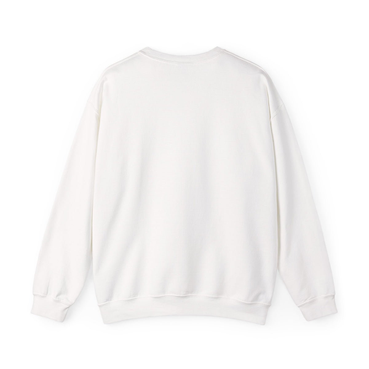 Crewneck Sweatshirt — "In That Moment They Realized the Glass Horse Was a Bad Idea" Graphic
