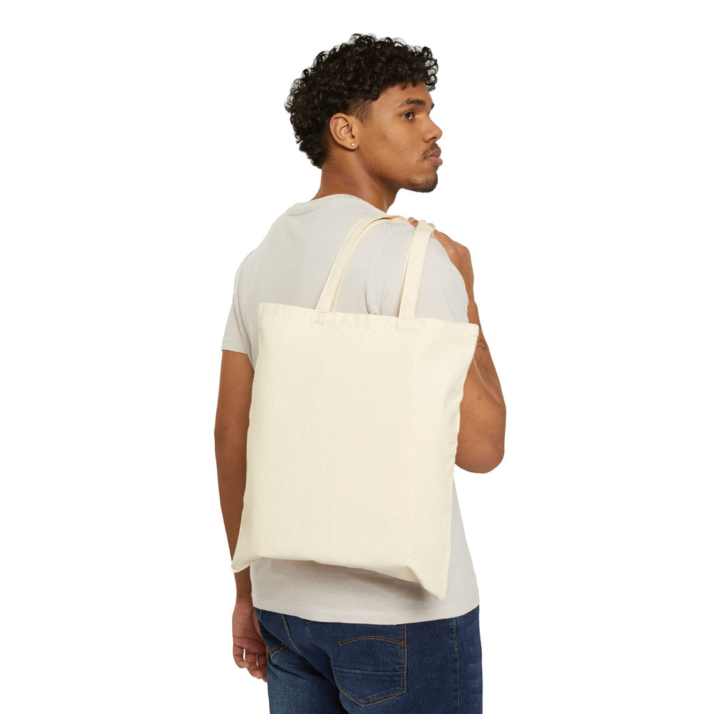 Glass Horse Tote Bag — "The Glass Horse Was a Bad Idea" Canvas Shopper