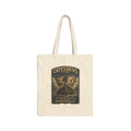Odysseus Tours Canvas Tote — Estimated Arrival: Eventually