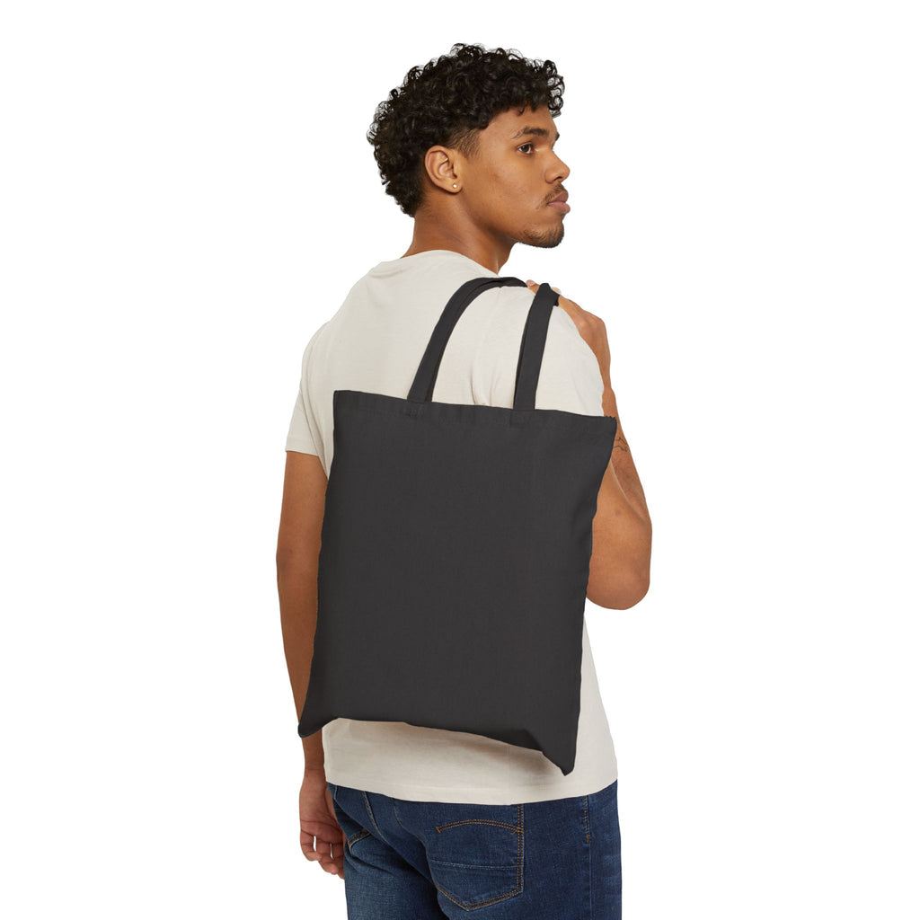 Glass Horse Tote Bag — "The Glass Horse Was a Bad Idea" Canvas Shopper