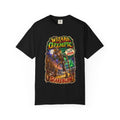 Wizard of Ozempic: Scareblow Premium T-Shirt — Retro Fantasy Graphic