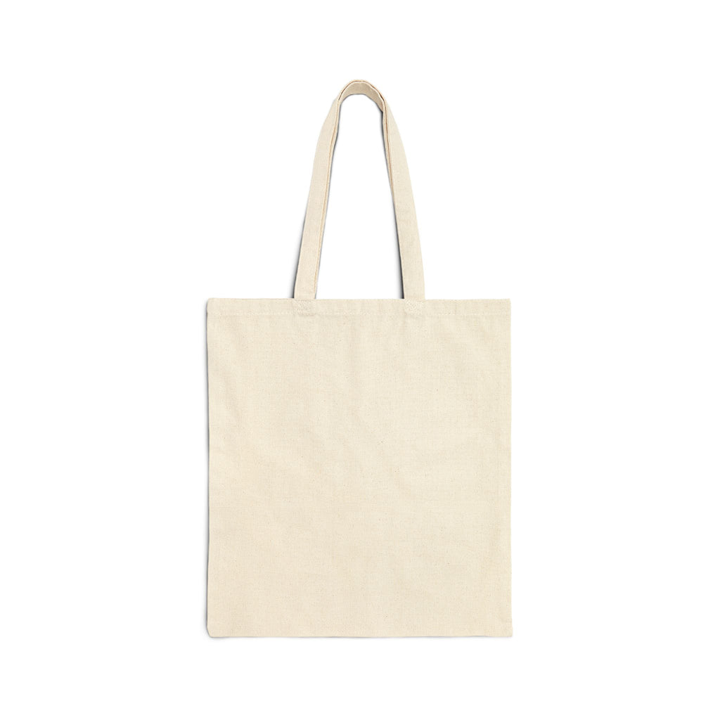 Glass Horse Tote Bag — "The Glass Horse Was a Bad Idea" Canvas Shopper