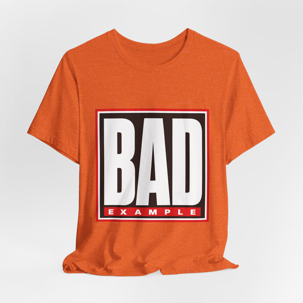 BAD Example Classic T-Shirt — Retro Logo