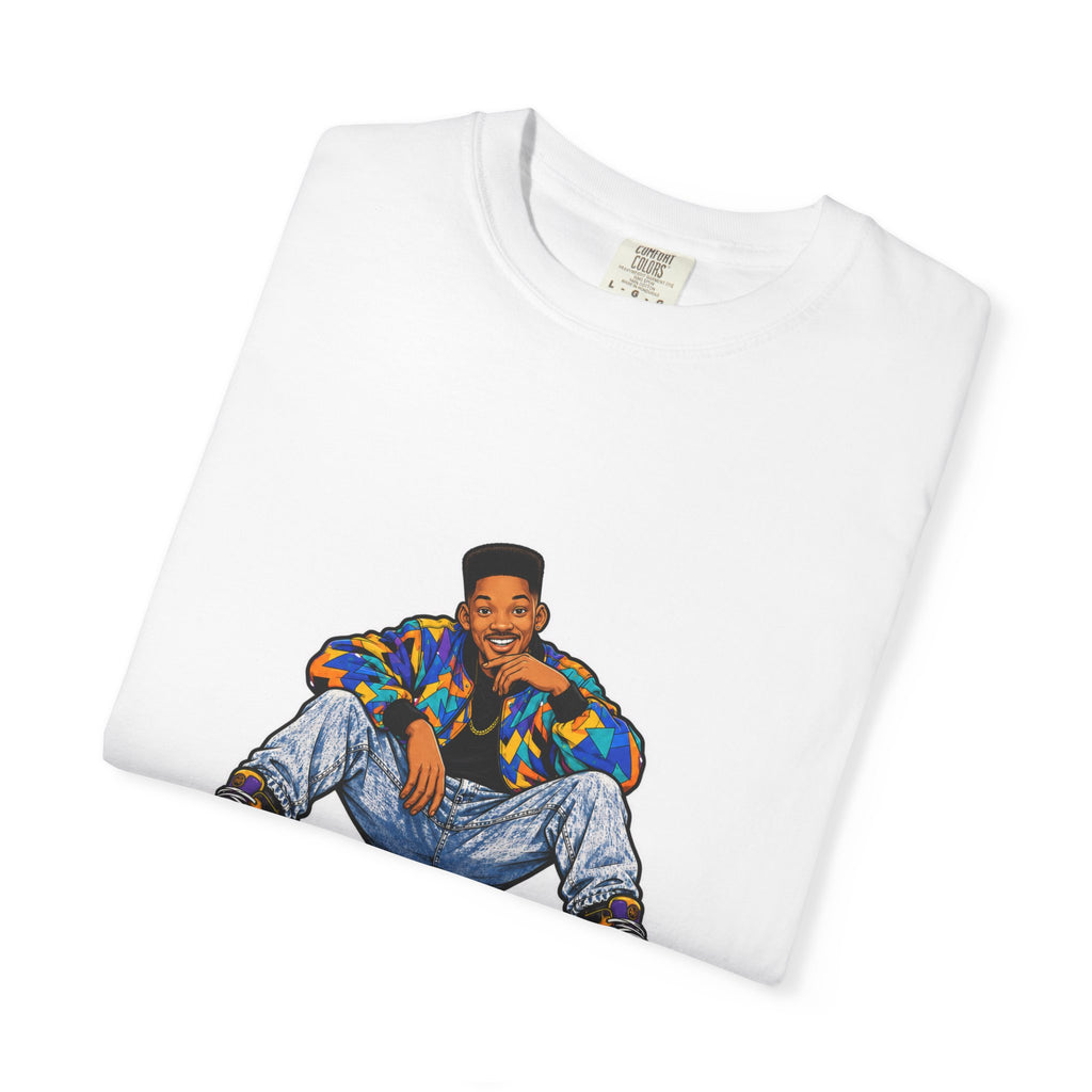 Seven Lbs. Premium T-Shirt — 90s Cannabis Parody