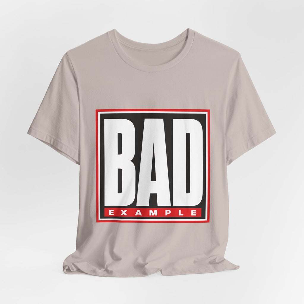 BAD Example Classic T-Shirt — Retro Logo