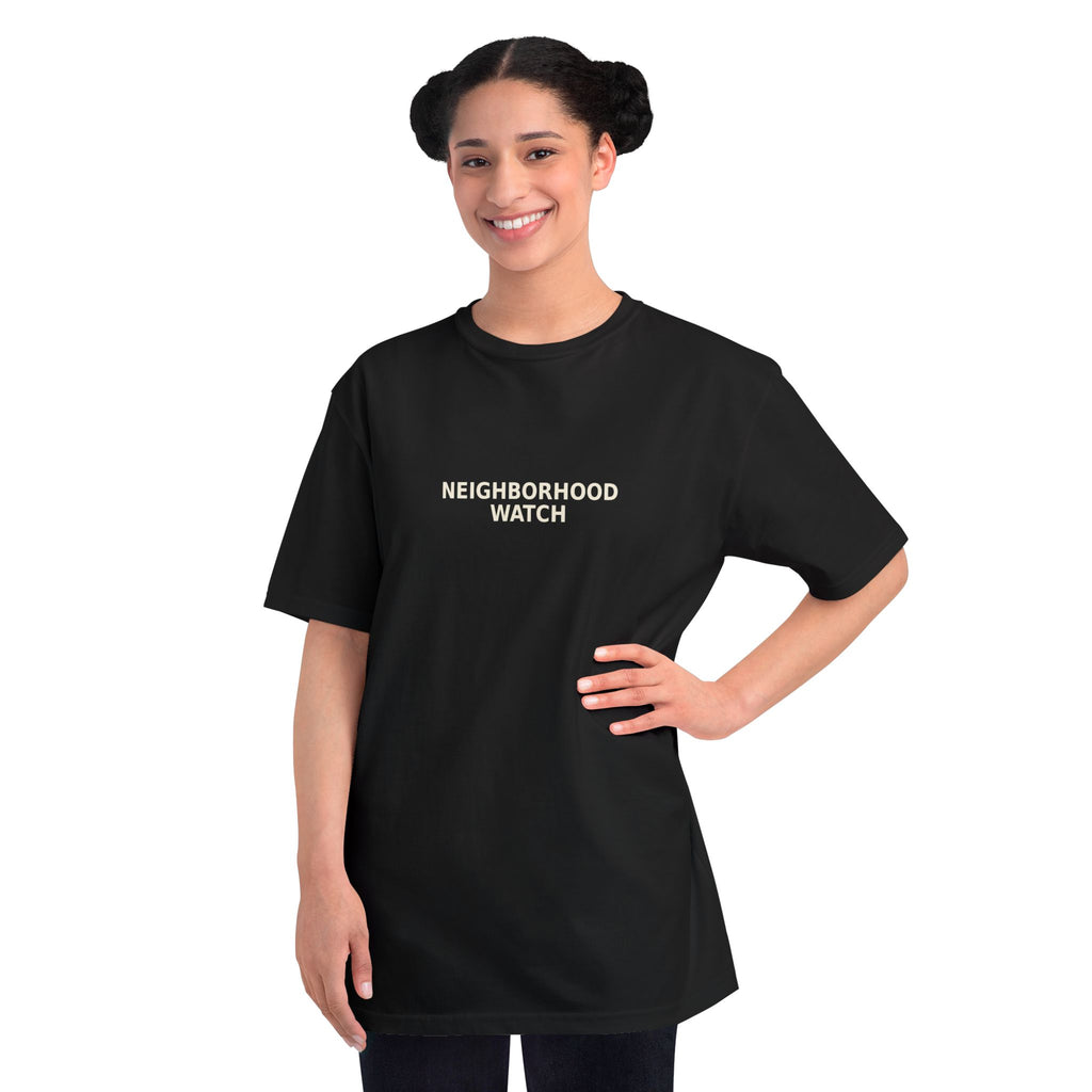 Neighborhood Watch Premium T-Shirt — We Already Know