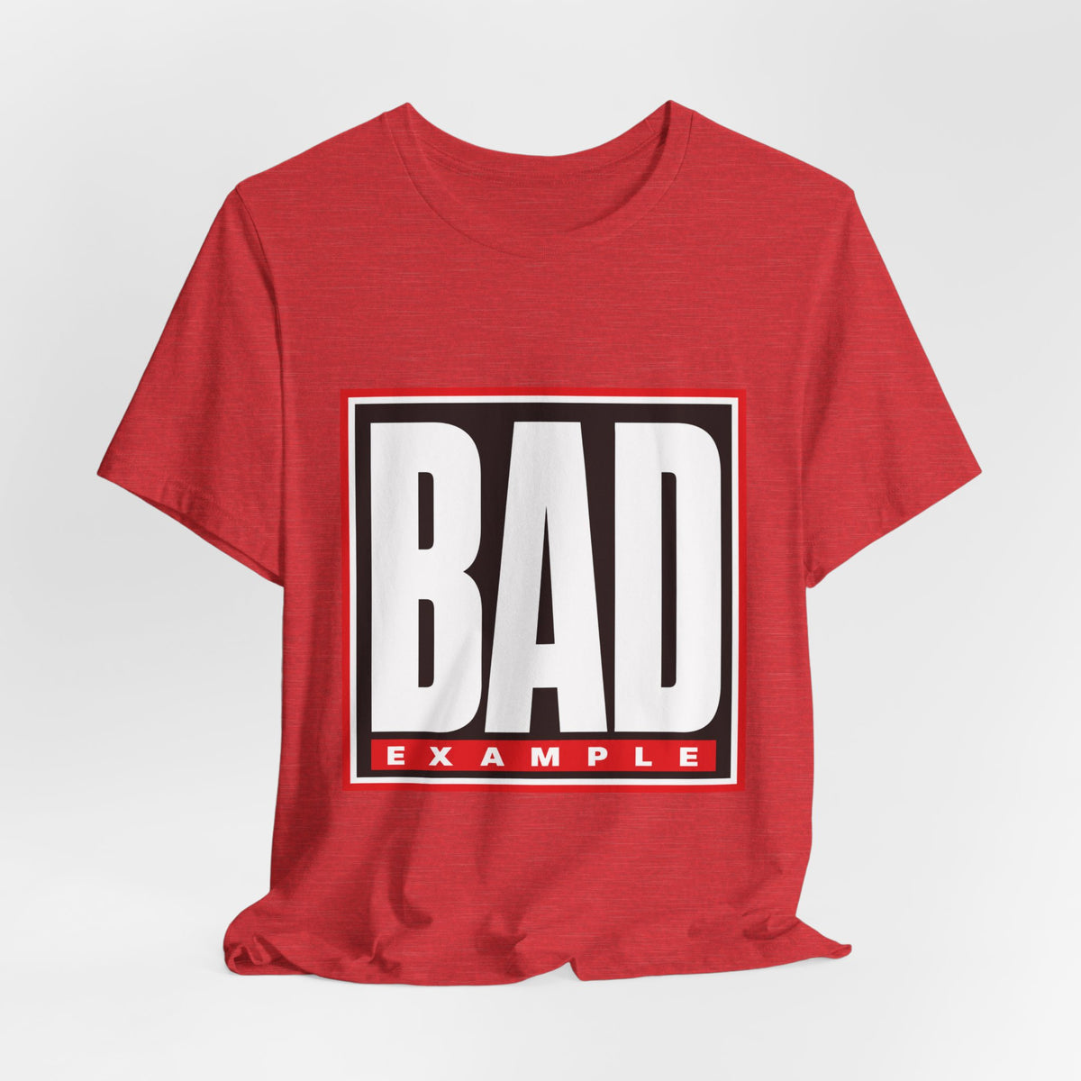 BAD Example Classic T-Shirt — Retro Logo
