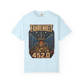 Fahrenheit 452.0 Premium T-Shirt — The Data Center Is Burning