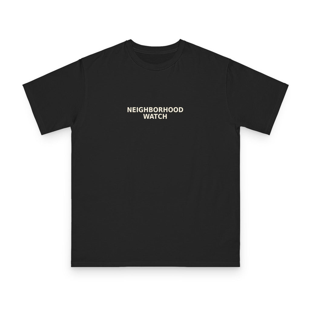 Neighborhood Watch Premium T-Shirt — We Already Know