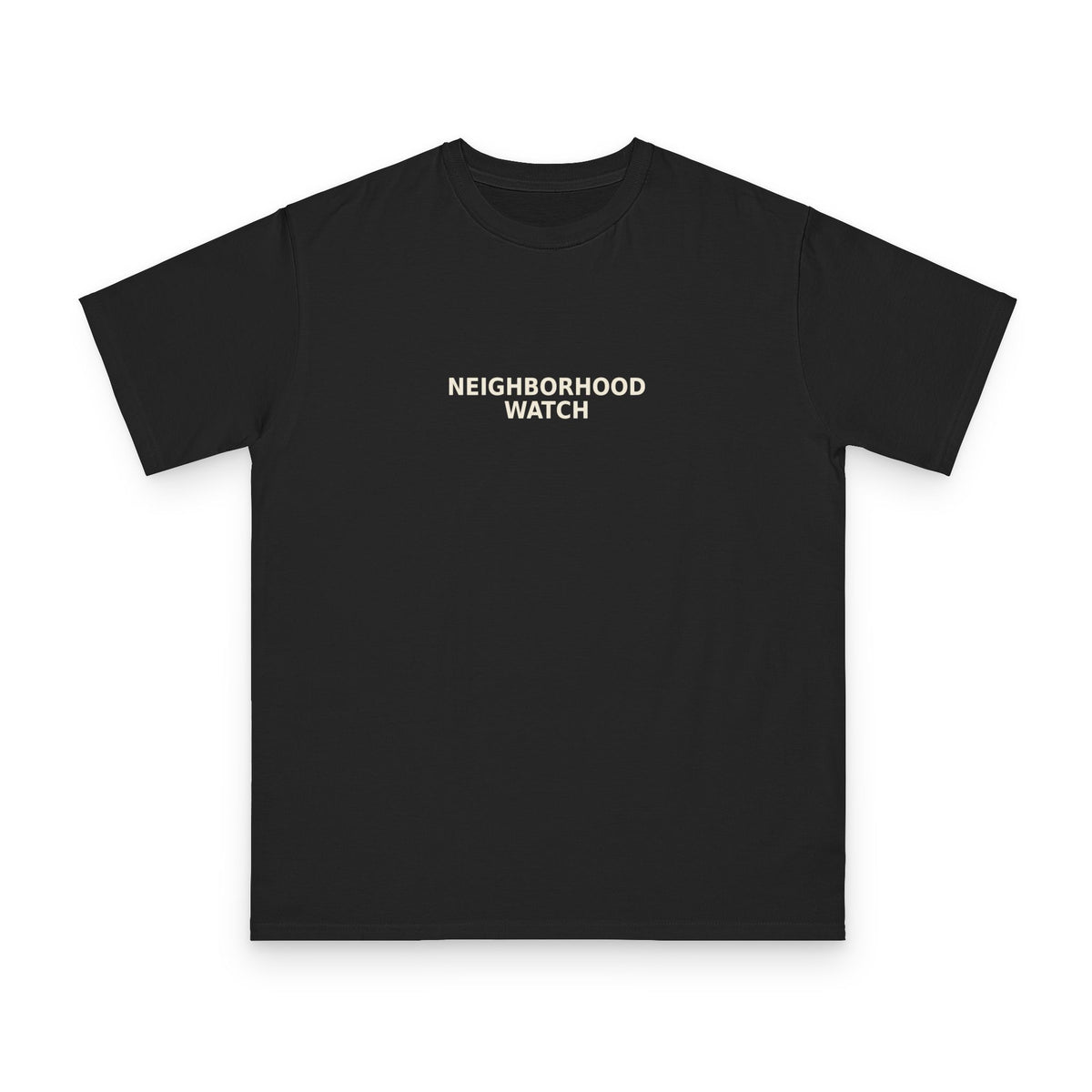 Neighborhood Watch Premium T-Shirt — We Already Know