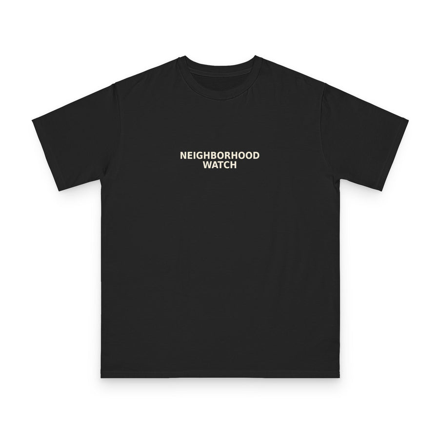 Neighborhood Watch Premium T-Shirt — We Already Know