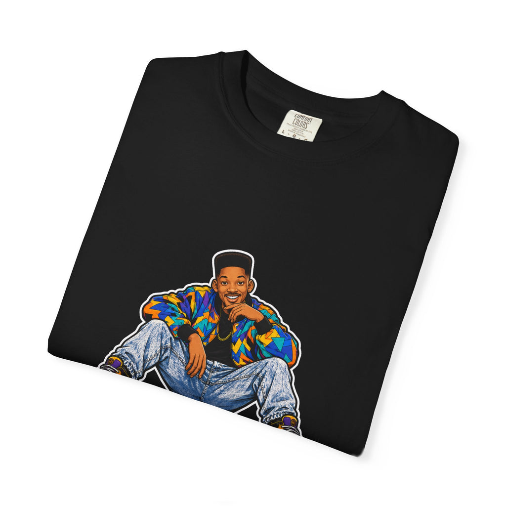 Seven Lbs. Premium T-Shirt — 90s Cannabis Parody