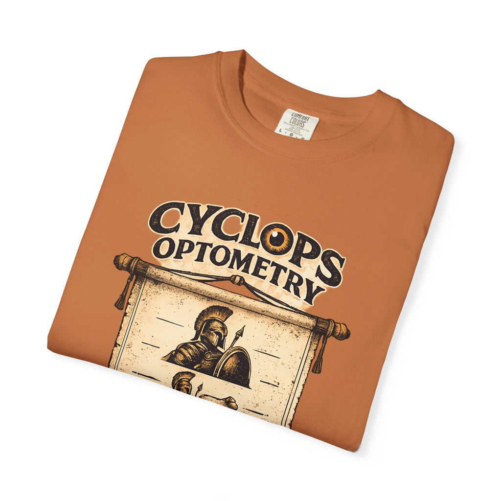 Cyclops Optometry Premium T-Shirt — We’ll Keep an Eye on You