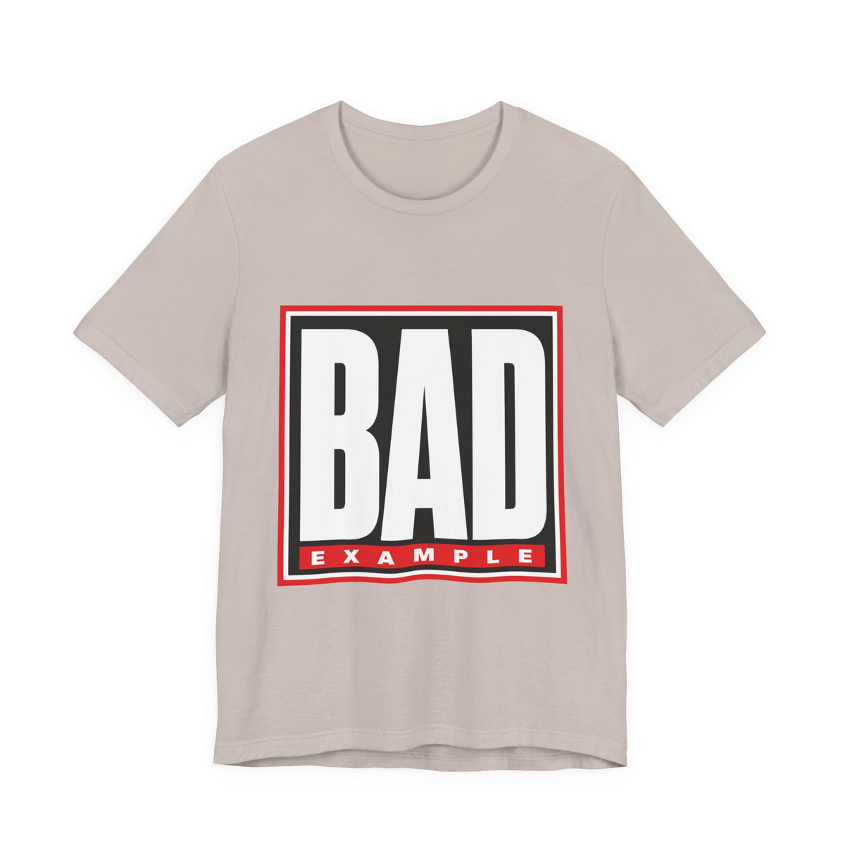BAD Example Classic T-Shirt — Retro Logo