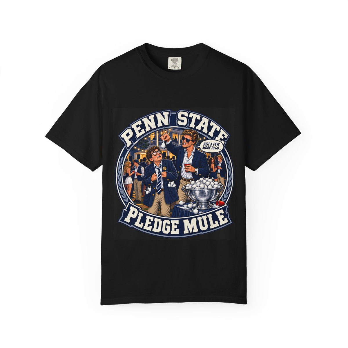 Penn State Pledge Mule T-Shirt