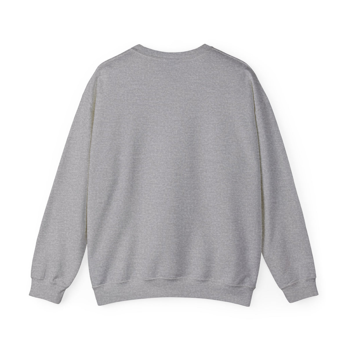 Crewneck Sweatshirt — "In That Moment They Realized the Glass Horse Was a Bad Idea" Graphic