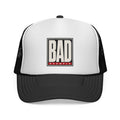 BAD Example Trucker Hat — Retro Logo Patch