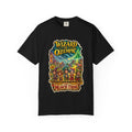 Wizard of Ozempic: The Munch-Thins Premium T-Shirt — Retro Fantasy Graphic