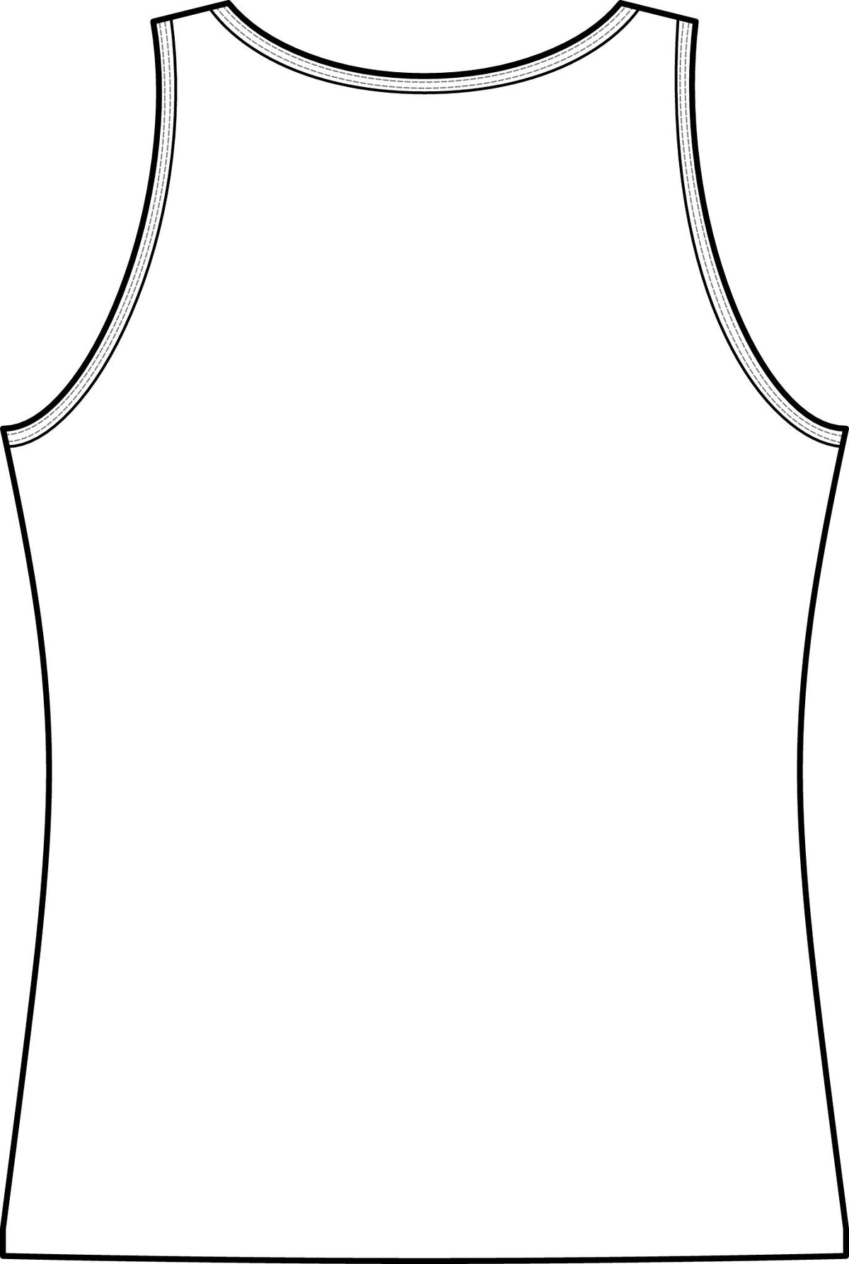 Coke Monster Women’s Tank Top — After-Hours Cookie Parody