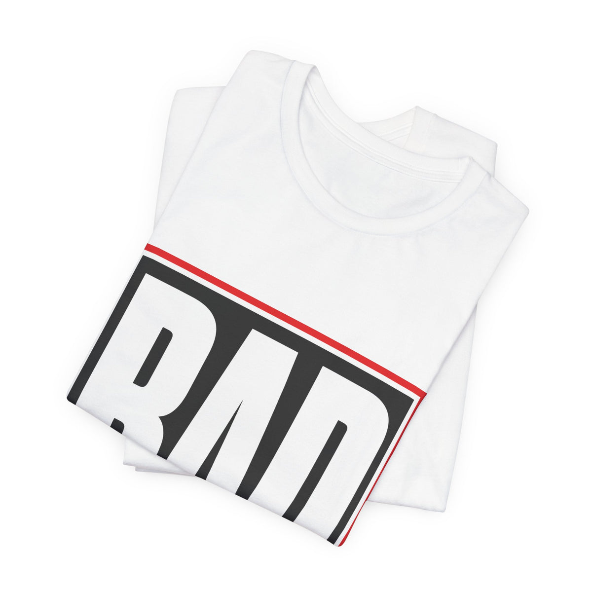 BAD Example Classic T-Shirt — Retro Logo