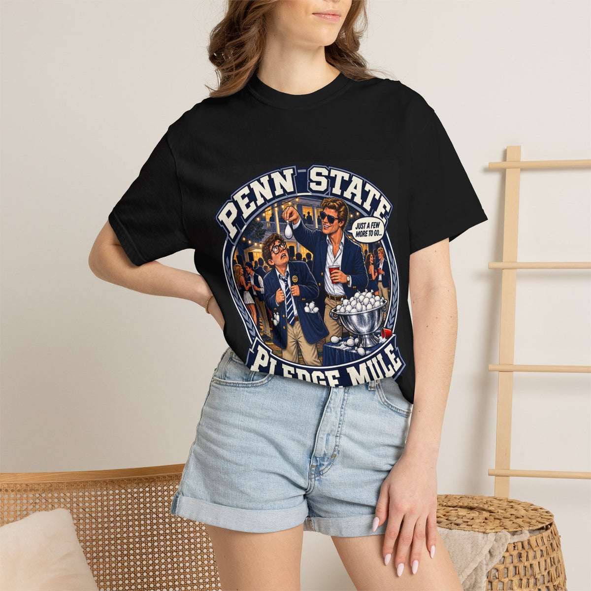 Penn State Pledge Mule T-Shirt
