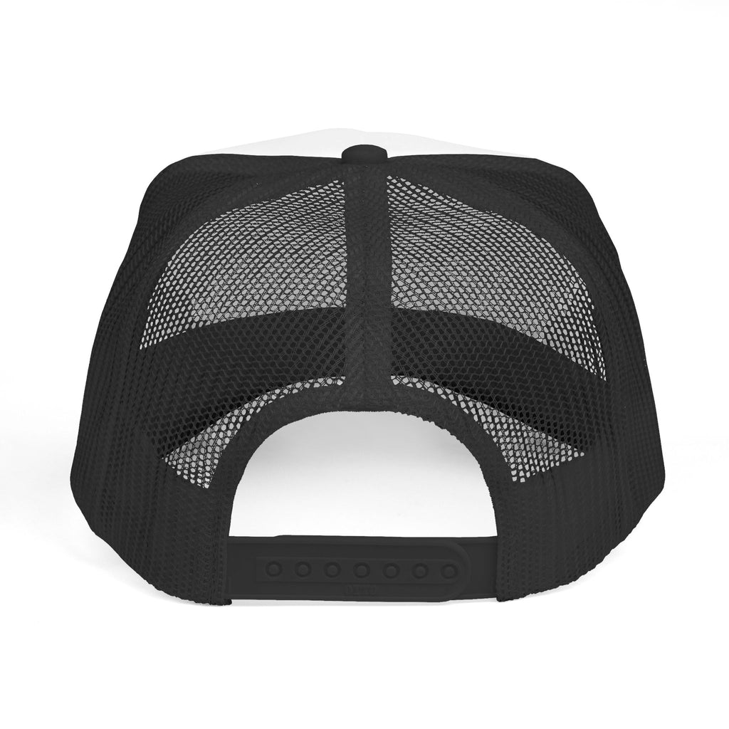 BAD Example Trucker Hat — Retro Logo Patch