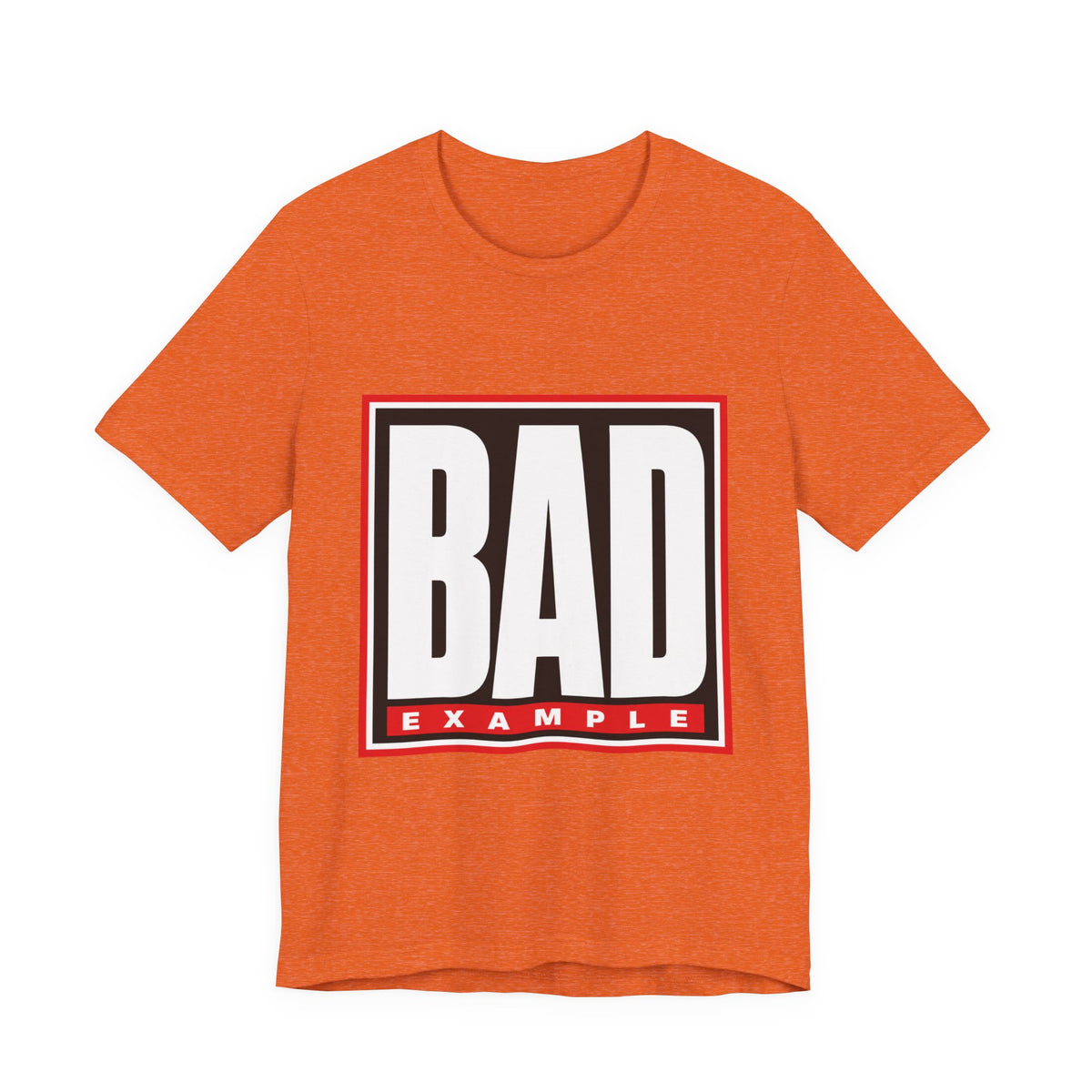 BAD Example Classic T-Shirt — Retro Logo