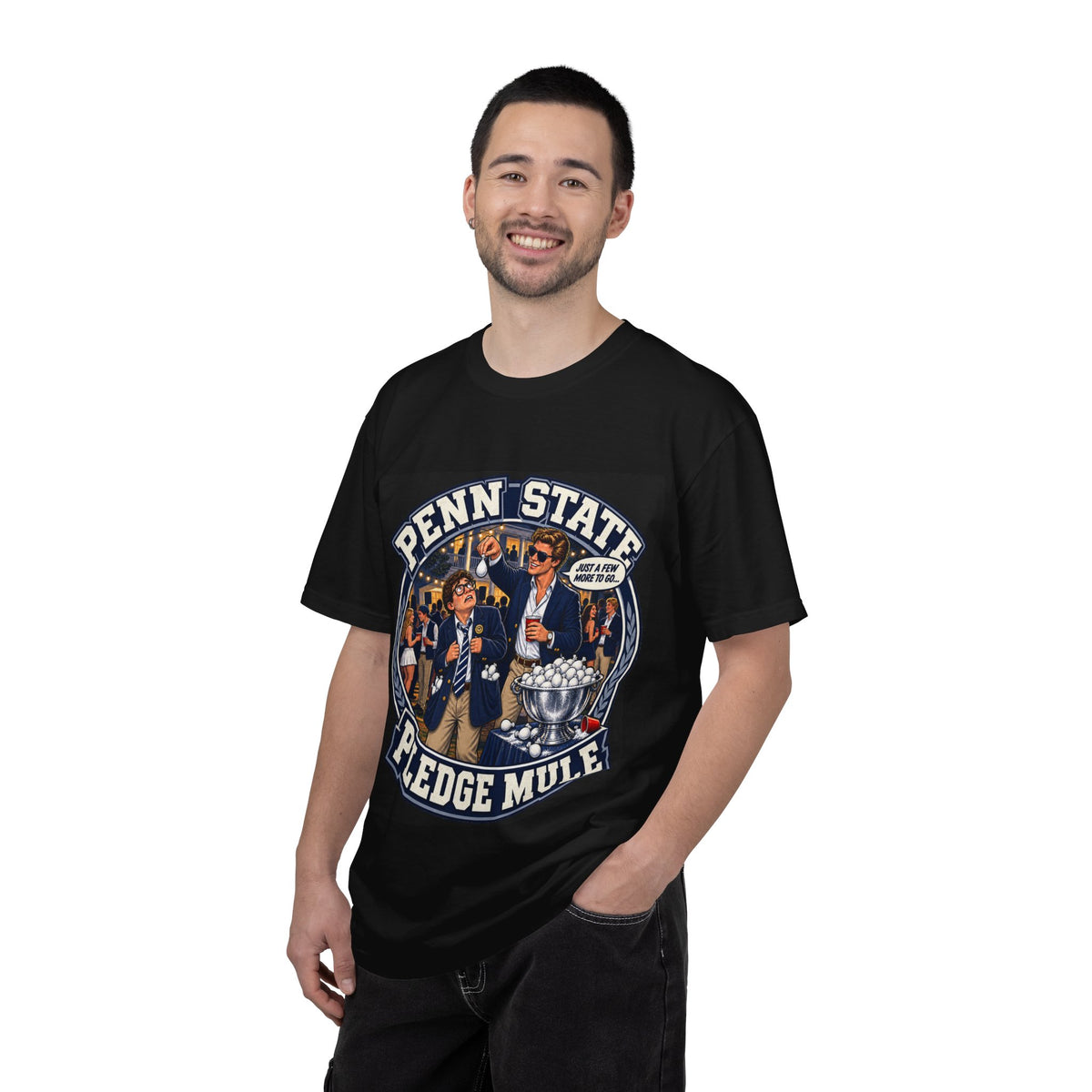 Penn State Pledge Mule T-Shirt