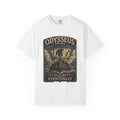 Odysseus Tours Premium T-Shirt — Estimated Arrival: Eventually