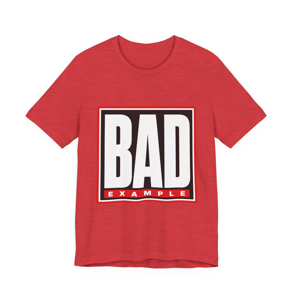 BAD Example Classic T-Shirt — Retro Logo