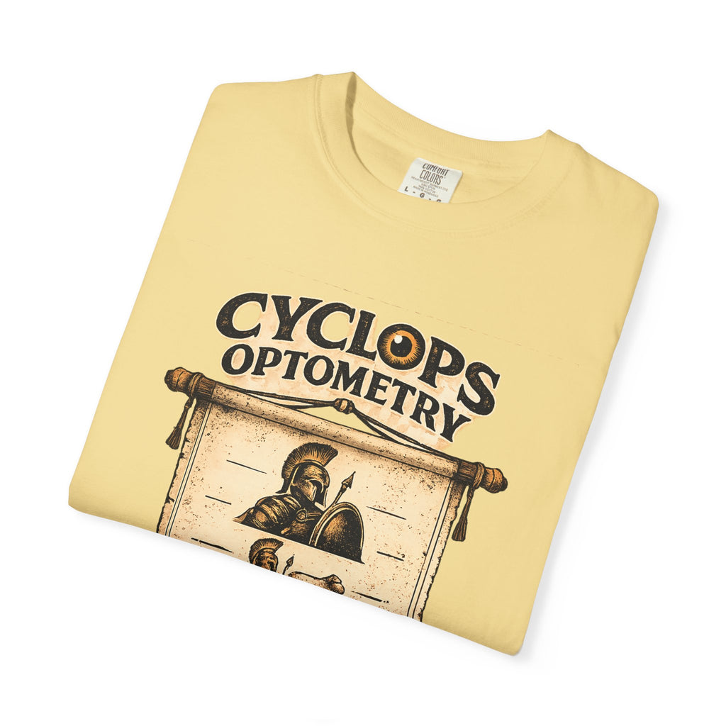 Cyclops Optometry Premium T-Shirt — We’ll Keep an Eye on You