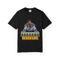 Seven Lbs. Premium T-Shirt — 90s Cannabis Parody