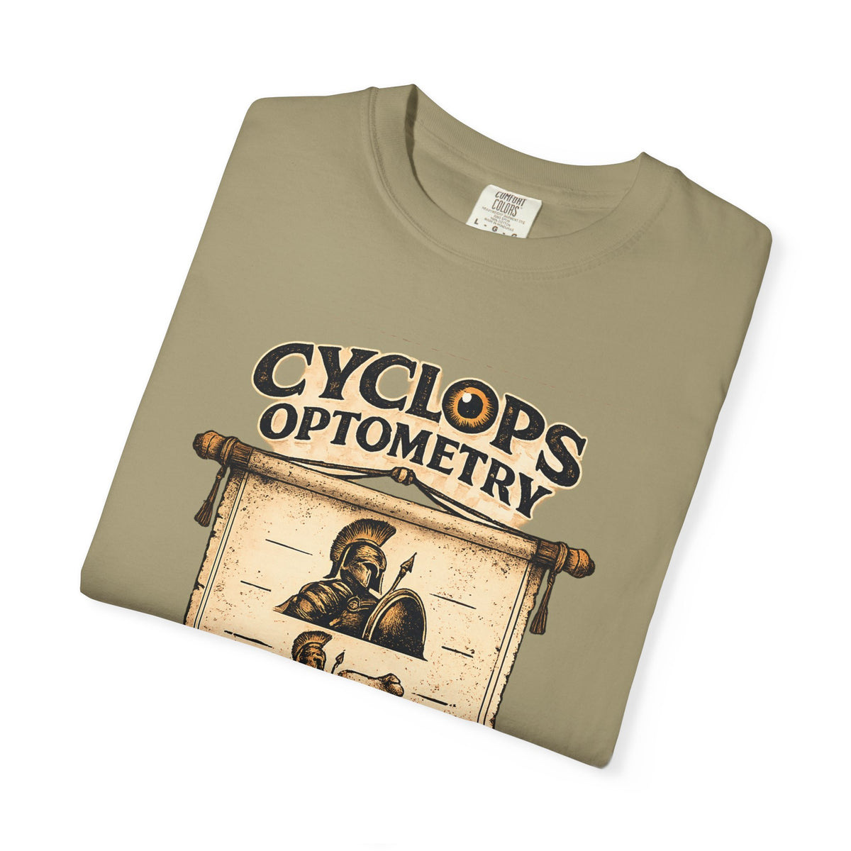 Cyclops Optometry Premium T-Shirt — We’ll Keep an Eye on You